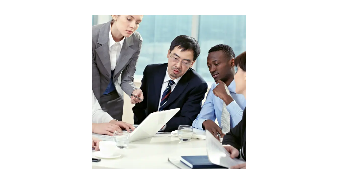 An Investment Committee preparing for FID.